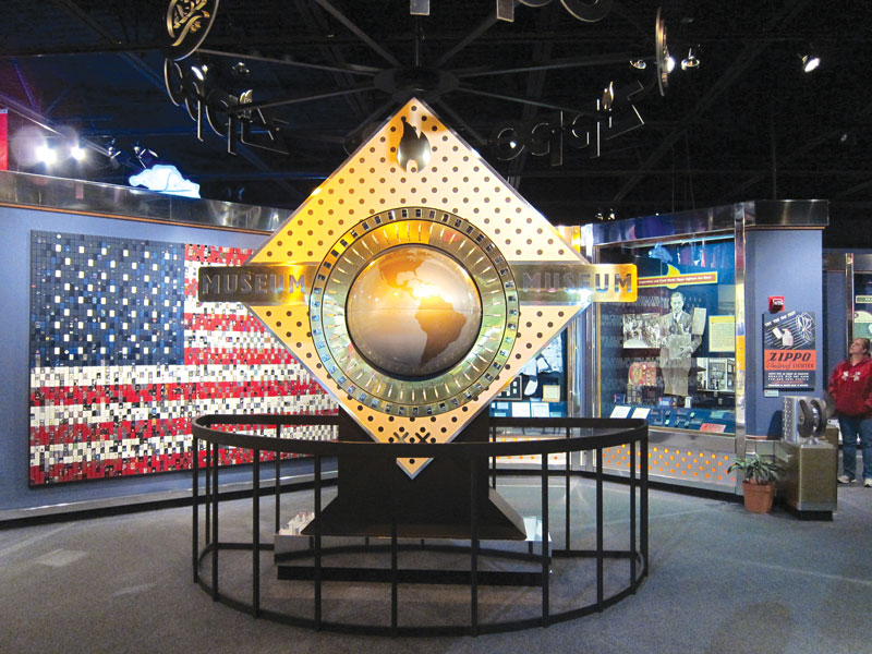 Zippo/Case Museum