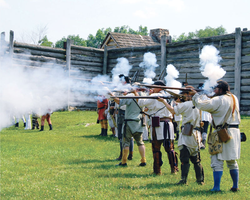 Fort Roberdeau