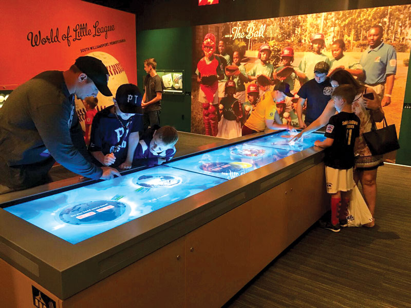 World of Little League Museum