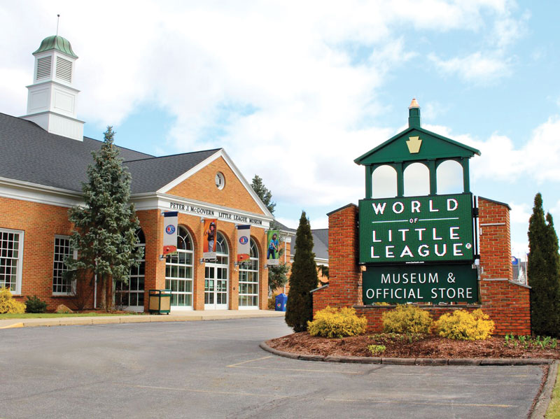 World Of Little League Museum