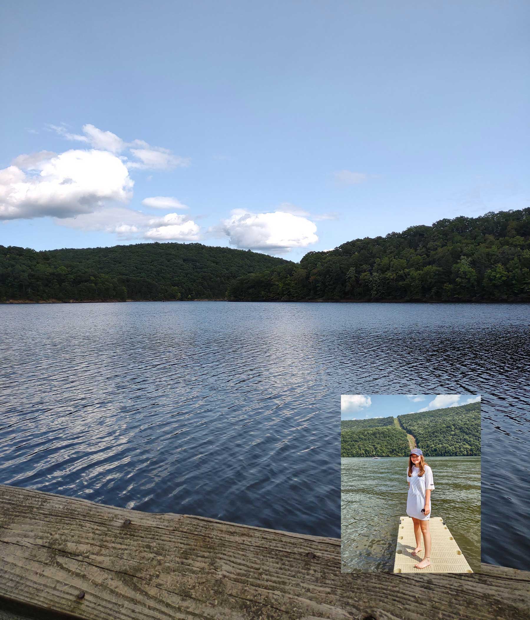 Raystown Lake, Huntingdon, PA