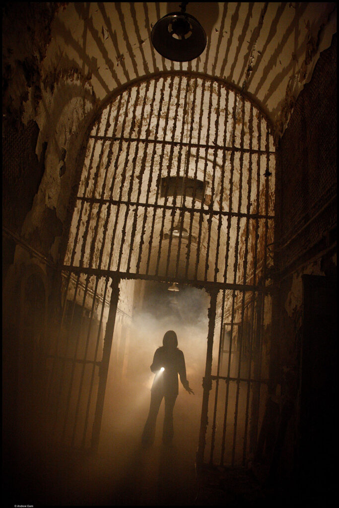 Eastern State Penitentiary