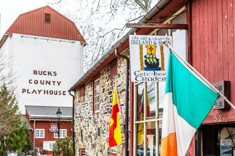 Bucks County Playhouse