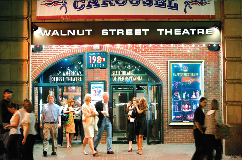 Walnut Street Theatre