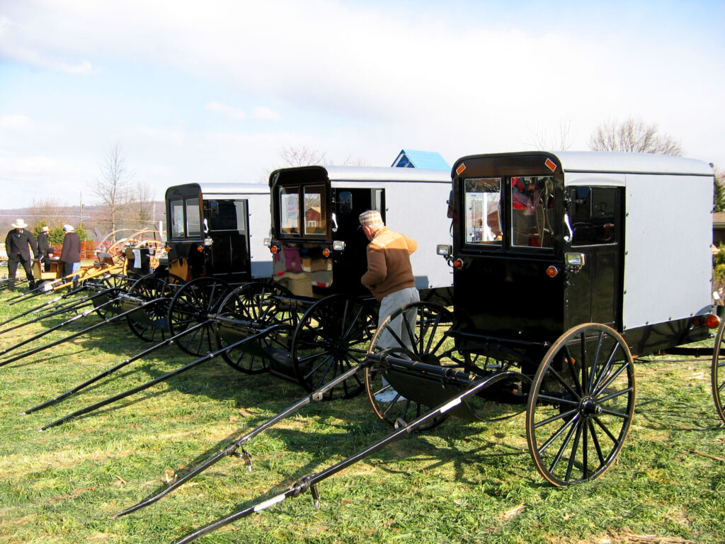Lancaster County Mud Sale
