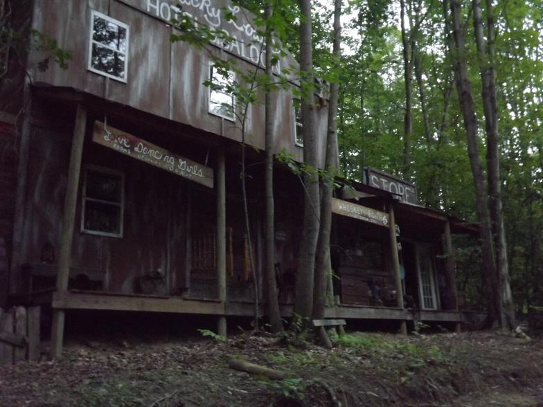 Scary Harry's Haunted Trail