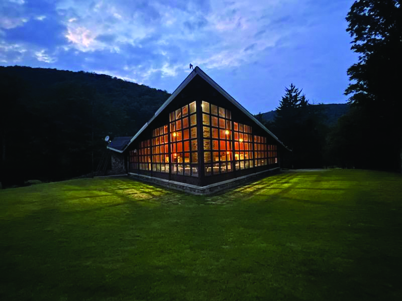 Lodge at Denton Go, Ulysses, PA