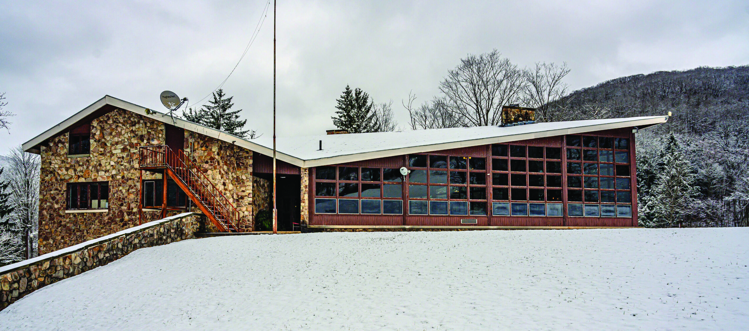 Denton Go Lodge, Ulysses, PA