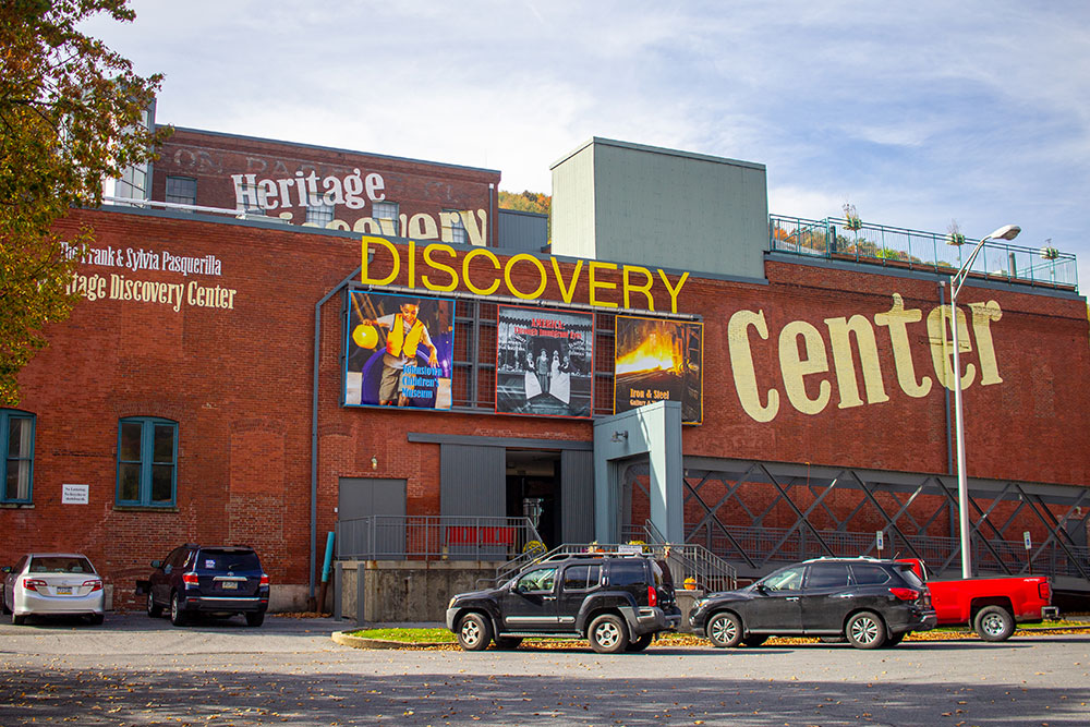 Heritage Discovery Center, Johnstown, PA