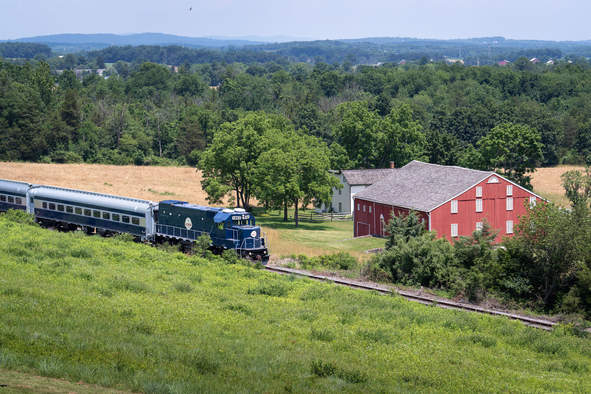 Gettysburg Railway