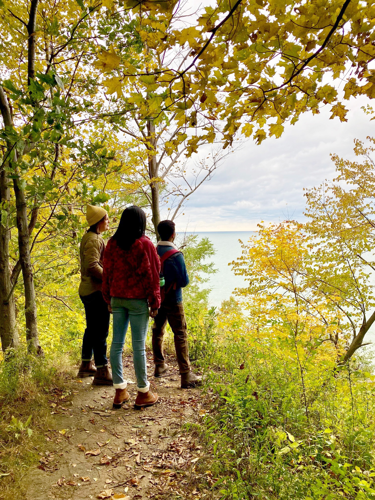 Erie Bluffs State Park, Erie
