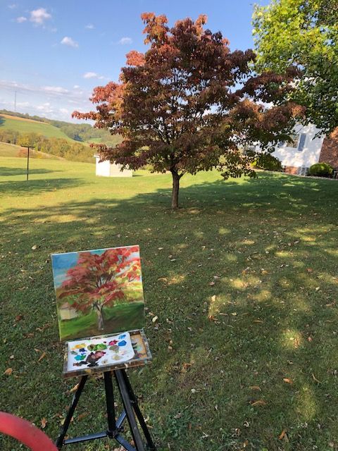 Cranberry Artists Exhibit