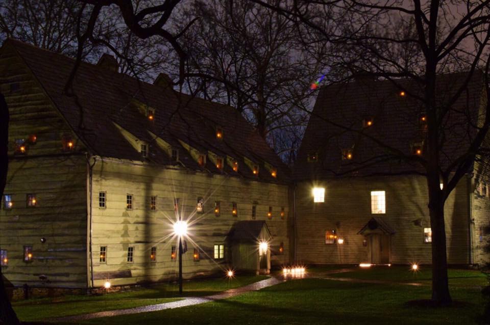 Ephrata Cloister