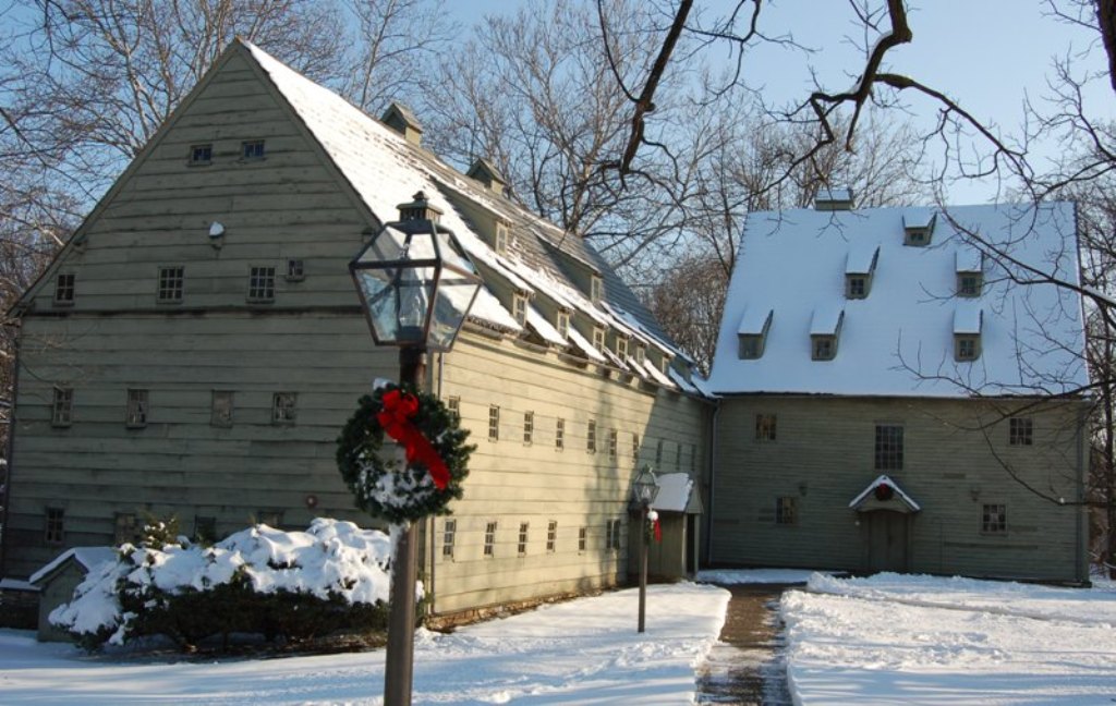 Ephrata Cloister