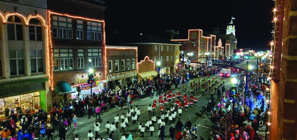 It's A Wonderful Life Festival, Indiana PA
