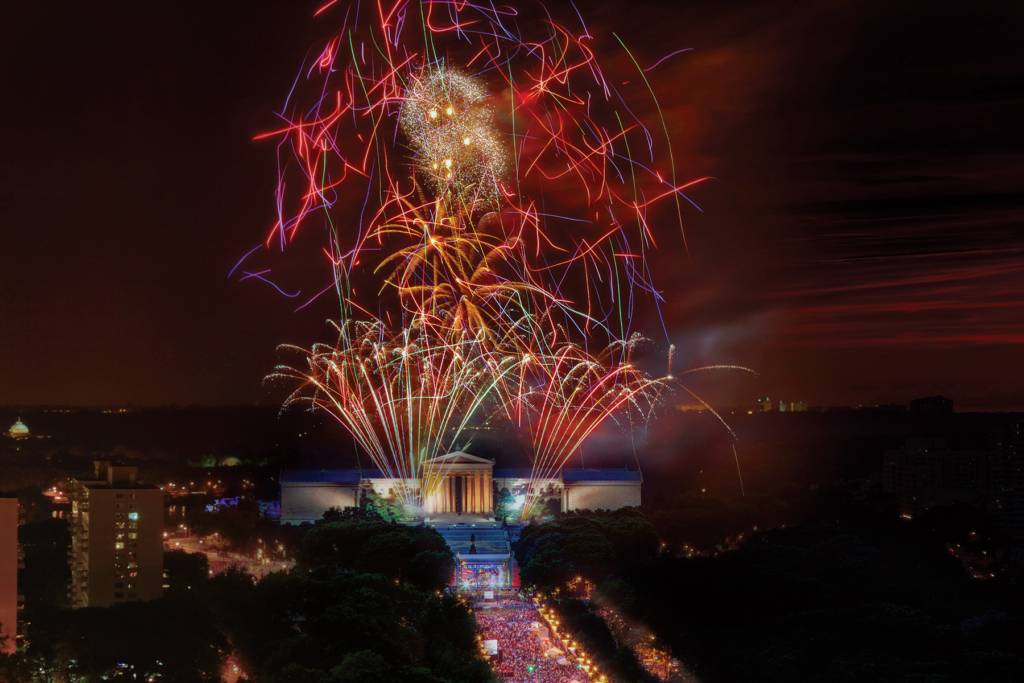 Wawa Welcomes America 250th Independence Day Celebration