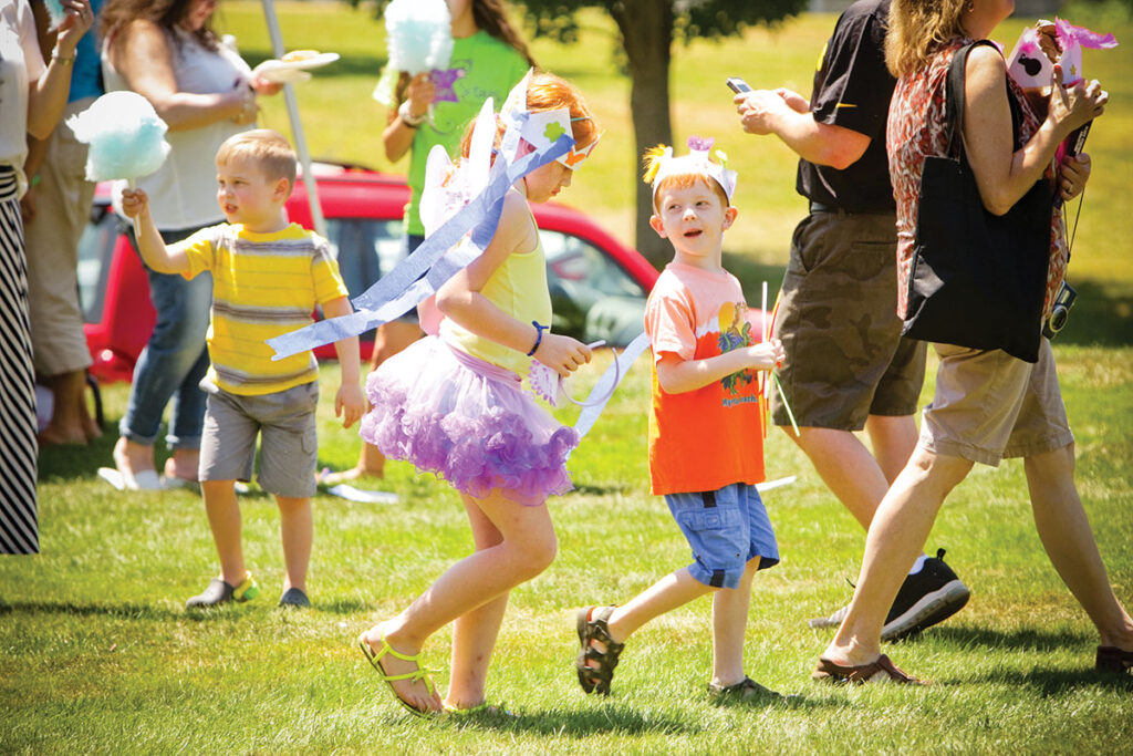 Summer Children's Art Festival